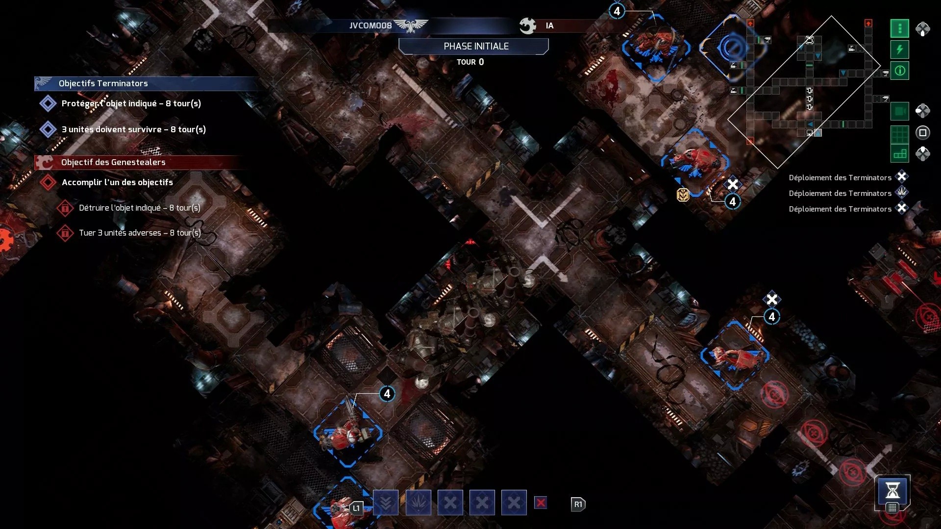 Space Hulk: Tactics